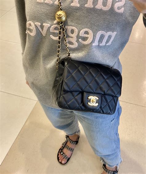 chanel flap bag adjustable chain|mini flap bag chanel 2021.